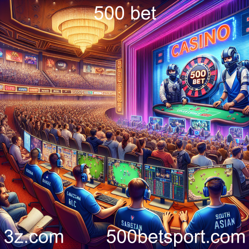 O Crescimento Explosivo dos eSports: Uma Nova Era do Entretenimento