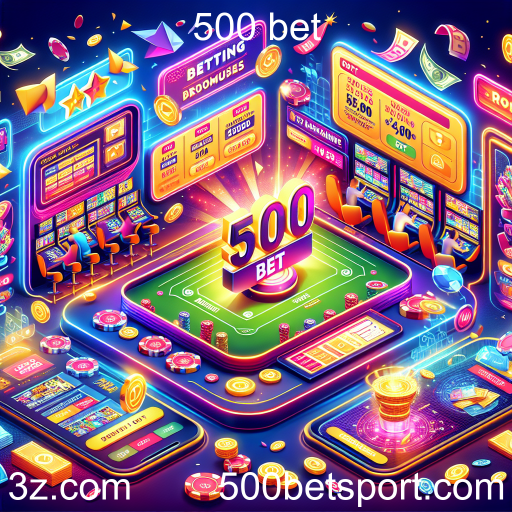 Explore as Melhores Promoções do 500 Bet